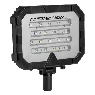 Прожектор професійний Mactronic Monster Light Mini (18 000 Lm) Recharg (PFL0151-E)