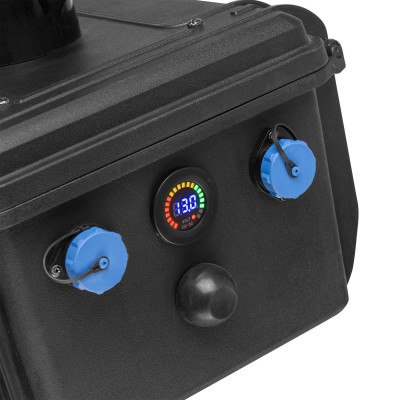 Прожектор професійний Mactronic Monster Light Mini (18 000 Lm) Recharg (PFL0151-E)