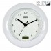 Годинник настінний Technoline 506271 Bathroom Clock White (506271) Годинник настінний Technoline 506271 Bathroom Clock White (506271)
