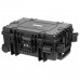 Прожектор професійний Mactronic Monster Light Twin (36 000 Lm) Powerbank Recharg (PFL0133-USB)