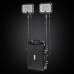 Прожектор професійний Mactronic Monster Light Twin (36 000 Lm) Powerbank Recharg (PFL0133-USB)