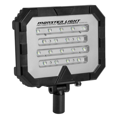 Прожектор професійний Mactronic Monster Light Twin (36 000 Lm) Powerbank Recharg (PFL0133-USB)
