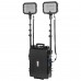 Прожектор професійний Mactronic Monster Light Twin (36 000 Lm) Powerbank Recharg (PFL0133-USB)
