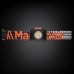 Ліхтар налобний Mactronic Rebel (400 Lm) Cool/Warm White/Red LED Recharg Type-C (AHL0061UC)