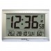 Годинник настінний Technoline WS8009 Silver (WS8009)