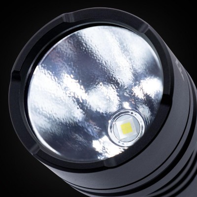 Ліхтар тактичний Mactronic Black Eye X31 (3100 Lm) Programmable Rechargeable Type-C (THH0081)