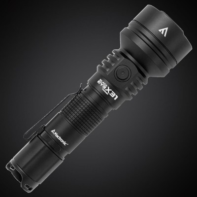 Ліхтар тактичний Mactronic Black Eye X31 (3100 Lm) Programmable Rechargeable Type-C (THH0081)