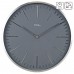Годинник настінний Technoline WT7215 Grey (WT7215)