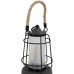 Ліхтар кемпінговий Bo-Camp Harlington Rechargable Dimming 370 Lumen Bamboo-Grey (5818921)