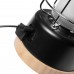 Ліхтар кемпінговий Bo-Camp Harlington Rechargable Dimming 370 Lumen Bamboo-Grey (5818921)