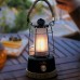 Ліхтар кемпінговий Bo-Camp Harlington Rechargable Dimming 370 Lumen Bamboo-Grey (5818921)