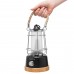 Ліхтар кемпінговий Bo-Camp Harlington Rechargable Dimming 370 Lumen Bamboo-Grey (5818921)