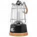 Ліхтар кемпінговий Bo-Camp Harlington Rechargable Dimming 370 Lumen Bamboo-Grey (5818921)