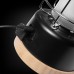 Ліхтар кемпінговий Bo-Camp Harlington Rechargable Dimming 370 Lumen Bamboo-Grey (5818921)