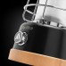 Ліхтар кемпінговий Bo-Camp Harlington Rechargable Dimming 370 Lumen Bamboo-Grey (5818921)