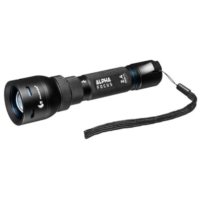 Ліхтар тактичний Falcon Eye Alpha 2.4 (500 Lm) Focus USB Rechargeable (FHH0116) Ліхтар тактичний Falcon Eye Alpha 2.4 (500 Lm) Focus USB Rechargeable (FHH0116)