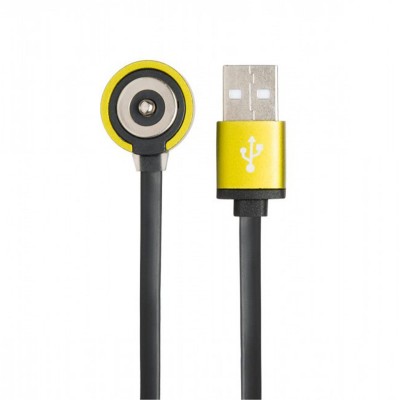 Ліхтар налобний Mactronic Cyclope II (600 Lm) Magnetic USB Rechargeable (THL0131)