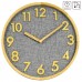 Годинник настінний Technoline WT7235 Grey/Brown (WT7235)