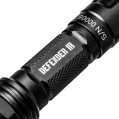 Ліхтар тактичний Mactronic Defender (400 Lm + IR 940 nm) Infrared (THH0126) Ліхтар тактичний Mactronic Defender (400 Lm + IR 940 nm) Infrared (THH0126)