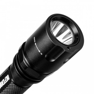 Ліхтар тактичний Mactronic Defender (400 Lm + IR 940 nm) Infrared (THH0126) Ліхтар тактичний Mactronic Defender (400 Lm + IR 940 nm) Infrared (THH0126)