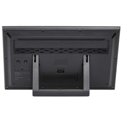 Годинник настінний Technoline WS8007 Black (WS8007)