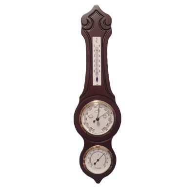 Метеостанція Moller 203970 Walnut (203970) Метеостанція Moller 203970 Walnut (203970)