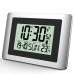 Годинник настінний Technoline WS8028 Silver/Black (WS8028) Годинник настінний Technoline WS8028 Silver/Black (WS8028)