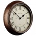 Годинник настінний Technoline WT7006 Brown (WT7006)