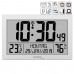 Годинник настінний Technoline WS8016 Silver (WS8016)