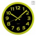 Годинник настінний Technoline WT7420 Green (WT7420 grun)