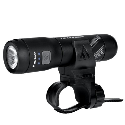 Ліхтар велосипедний передній Mactronic Scream 3.1 (1000 Lm) Recharg Type-C (ABF0167)