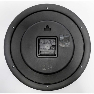 Годинник настінний Technoline WT7000 Black (WT7000 schwarz) Годинник настінний Technoline WT7000 Black (WT7000 schwarz)