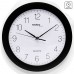 Годинник настінний Technoline WT7000 Black (WT7000 schwarz) Годинник настінний Technoline WT7000 Black (WT7000 schwarz)