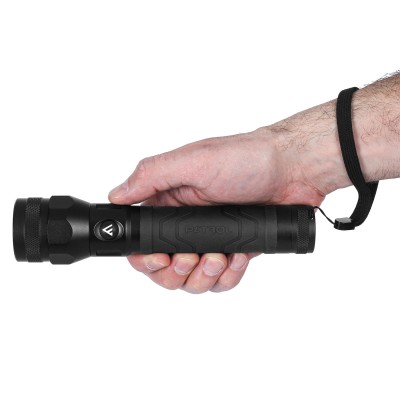 Ліхтар тактичний Mactronic Patrol RX (2000 Lm) Rechargeable (THH0056) Ліхтар тактичний Mactronic Patrol RX (2000 Lm) Rechargeable (THH0056)