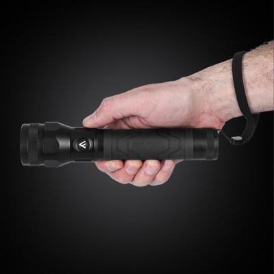 Ліхтар тактичний Mactronic Patrol RX (2000 Lm) Rechargeable (THH0056) Ліхтар тактичний Mactronic Patrol RX (2000 Lm) Rechargeable (THH0056)