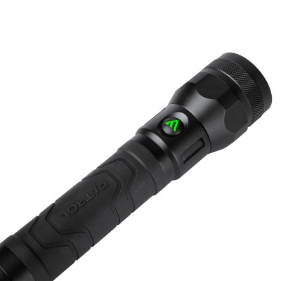 Ліхтар тактичний Mactronic Patrol RX (2000 Lm) Rechargeable (THH0056) Ліхтар тактичний Mactronic Patrol RX (2000 Lm) Rechargeable (THH0056)