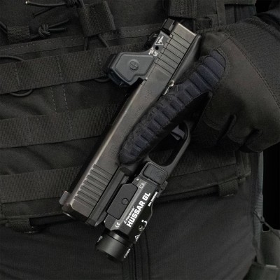 Ліхтар тактичний Mactronic Hussar GL (900 Lm) Gun Mount (THG0011)