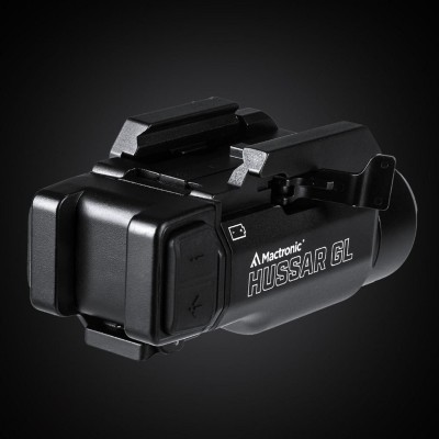 Ліхтар тактичний Mactronic Hussar GL (900 Lm) Gun Mount (THG0011)