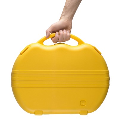Комплект ліхтарів професійних Mactronic M-Flare (65 Lm) Yellow Magnet Synch Recharg 12/220V (PSD0016