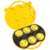 Комплект ліхтарів професійних Mactronic M-Flare (65 Lm) Yellow Magnet Synch Recharg 12/220V (PSD0016