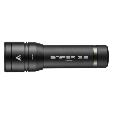 Ліхтар тактичний Mactronic Sniper 3.2 (420 Lm) Silent Switch (THH0062) Ліхтар тактичний Mactronic Sniper 3.2 (420 Lm) Silent Switch (THH0062)