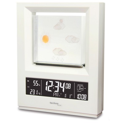 Метеостанція Technoline WS6620 White (WS6620)