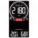 Метеостанція Technoline WL1030 Black (WL1030)