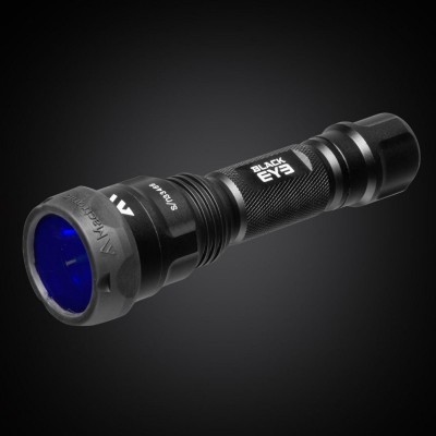 Ліхтар тактичний Mactronic Black Eye 650 (650 Lm) Recharg Type-C Gun Mount RGB Kit (L-MX532L-RC/SET3)