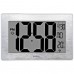 Годинник настінний Technoline WS8019 Silver (WS8019)