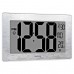 Годинник настінний Technoline WS8019 Silver (WS8019)