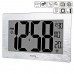 Годинник настінний Technoline WS8019 Silver (WS8019)