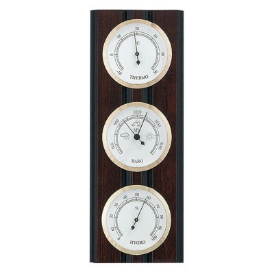 Метеостанція Moller 203975 Mahagony (203975) Метеостанція Moller 203975 Mahagony (203975)