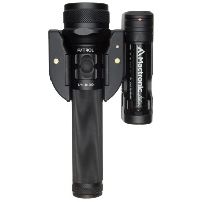 Ліхтар тактичний Mactronic Patrol LTD (1000 Lm) Rechargeable (THH0055) Ліхтар тактичний Mactronic Patrol LTD (1000 Lm) Rechargeable (THH0055)