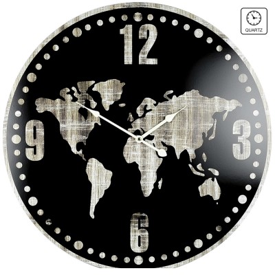 Годинник настінний Technoline 938228 World Map (938228) Годинник настінний Technoline 938228 World Map (938228)